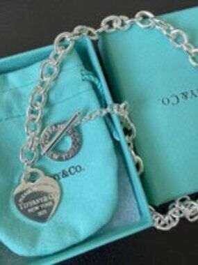 Tiffany & Co. 925 silver Necklace